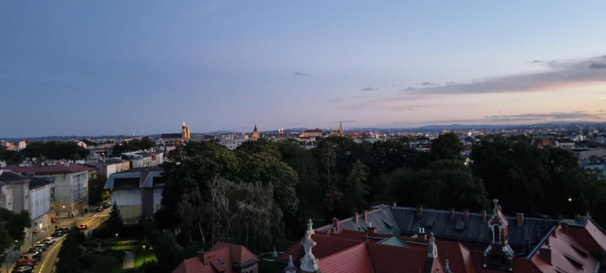 Apartment Lobzowska Краков Экстерьер фото