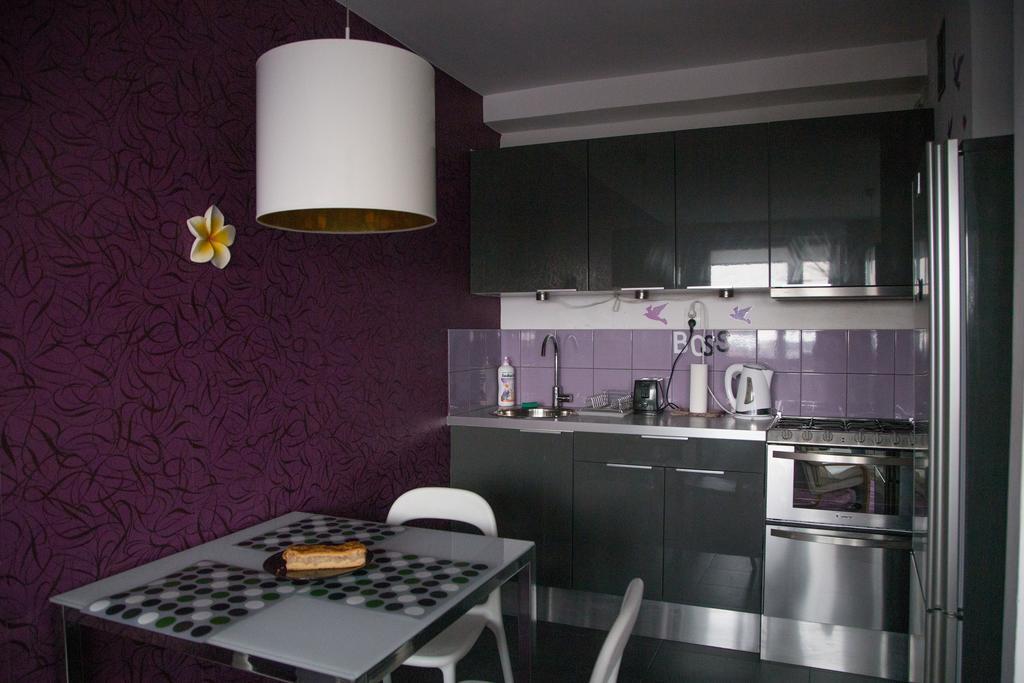 Apartment Lobzowska Краков Экстерьер фото