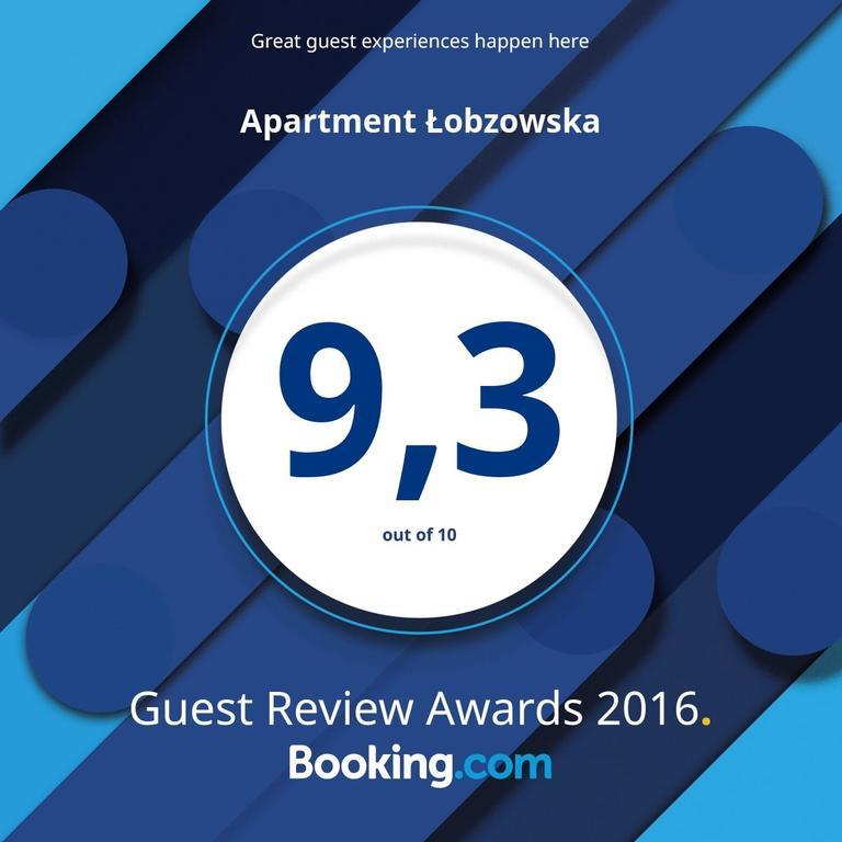 Apartment Lobzowska Краков Экстерьер фото