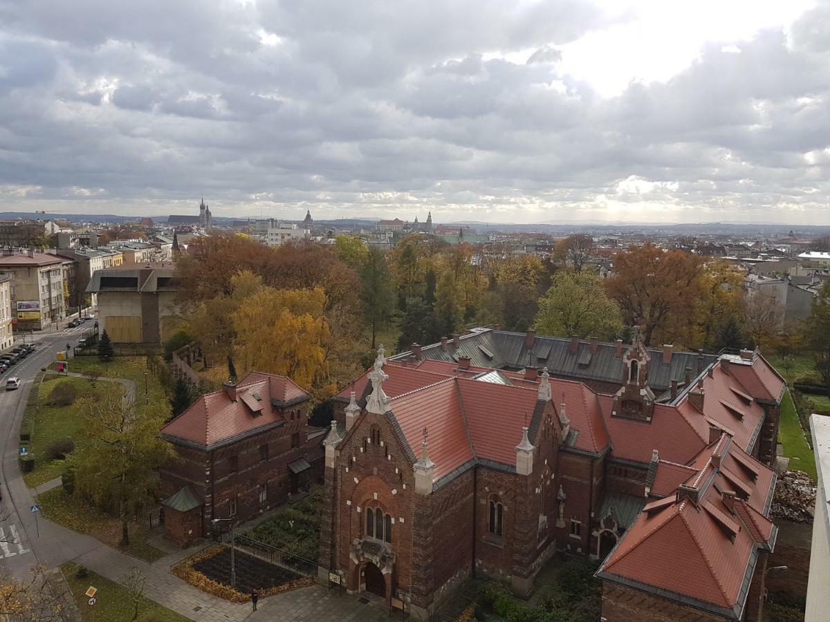 Apartment Lobzowska Краков Экстерьер фото