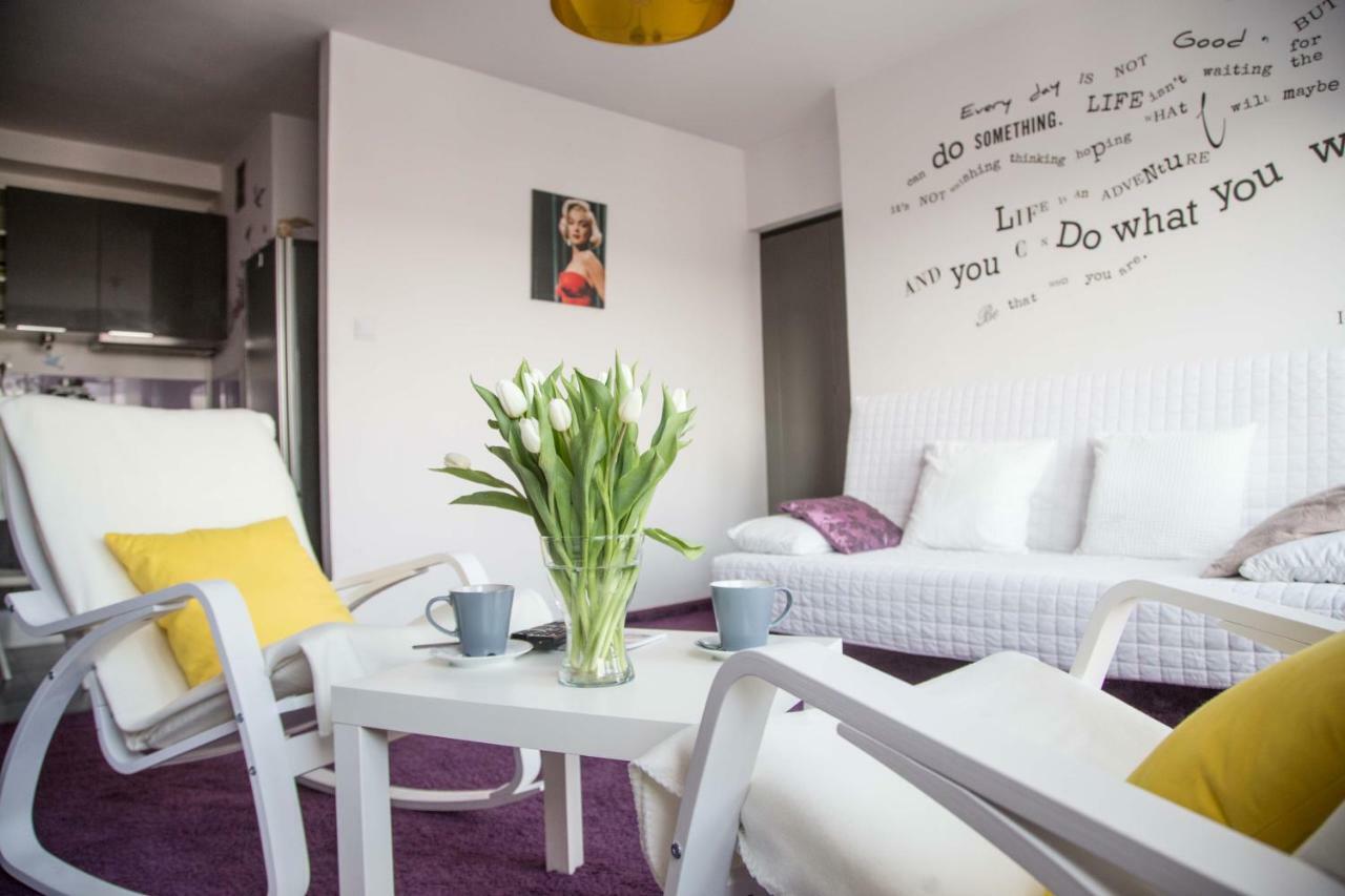 Apartment Lobzowska Краков Экстерьер фото