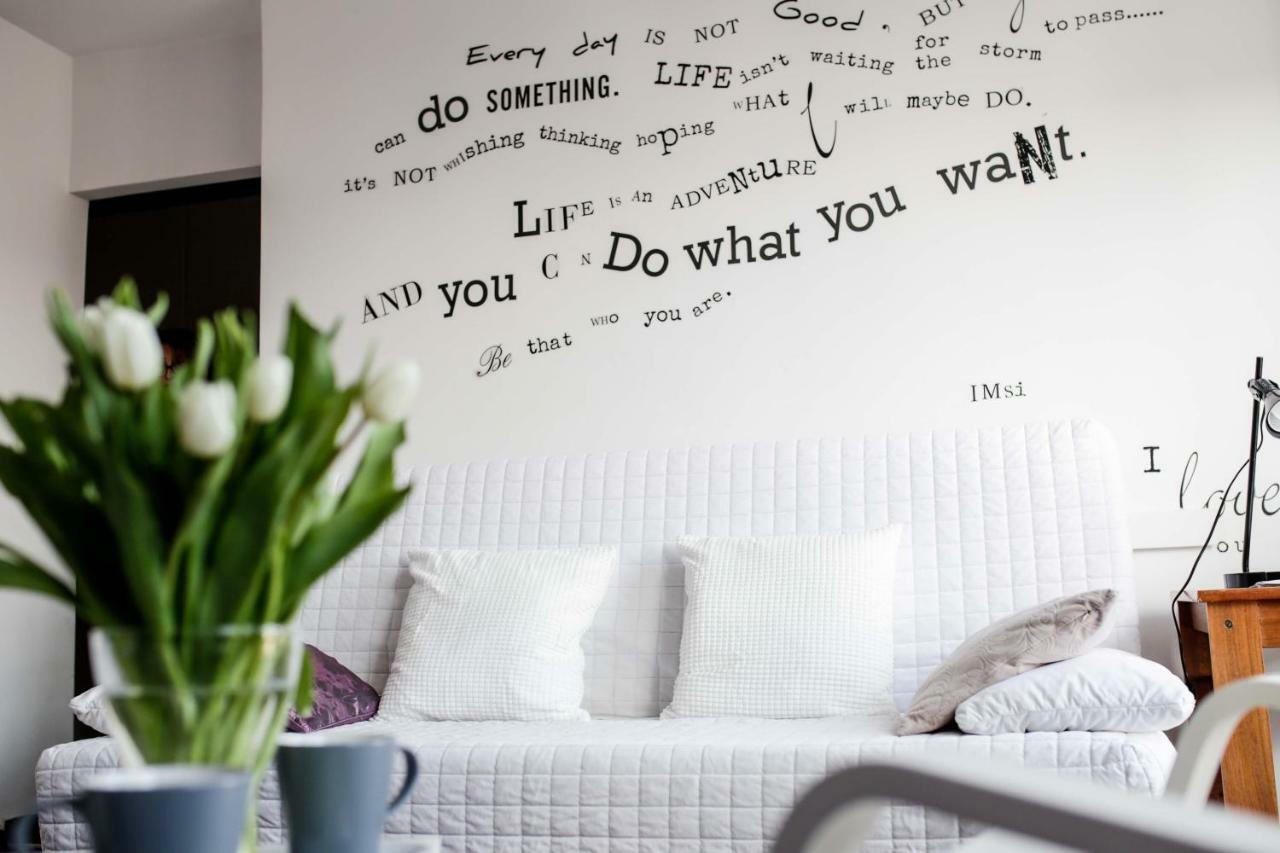 Apartment Lobzowska Краков Экстерьер фото