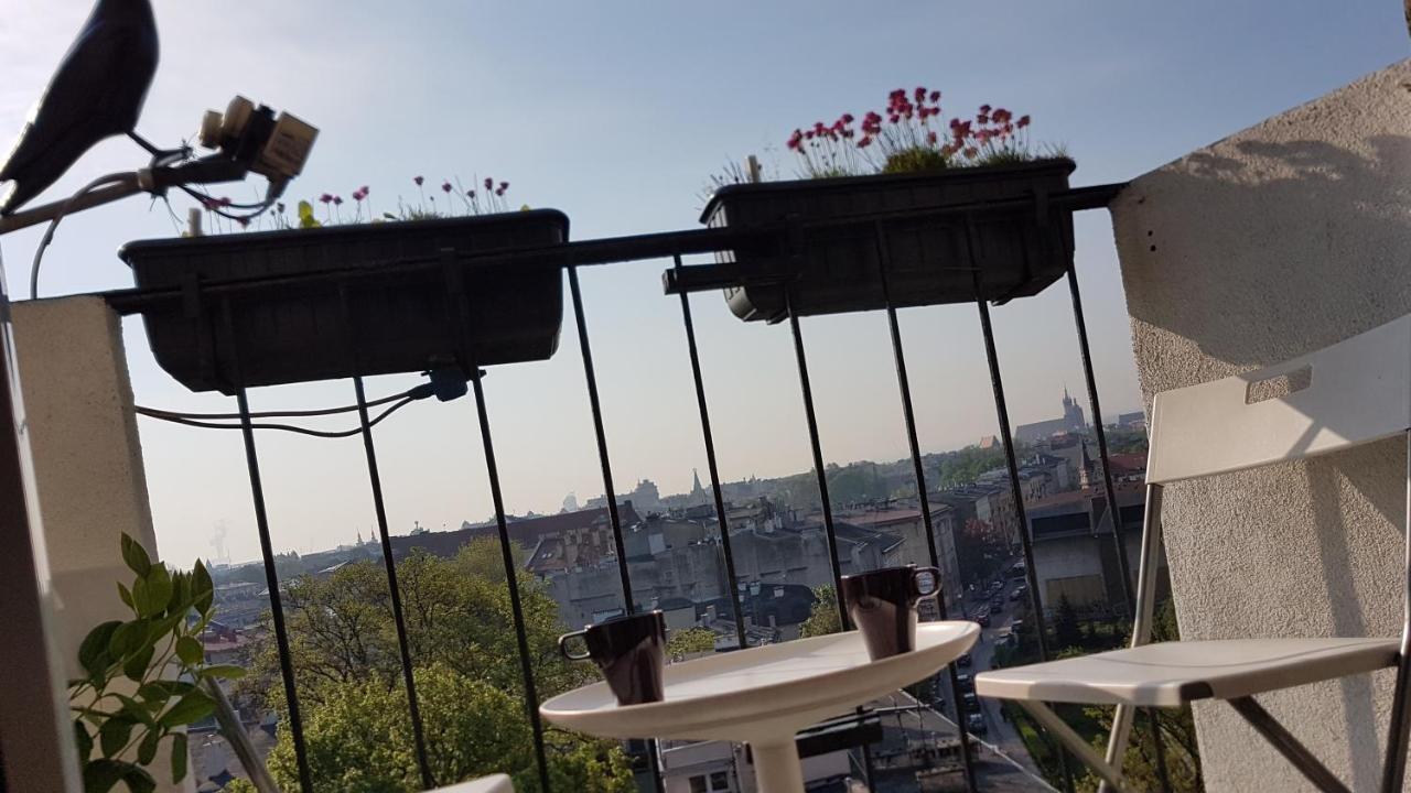 Apartment Lobzowska Краков Экстерьер фото
